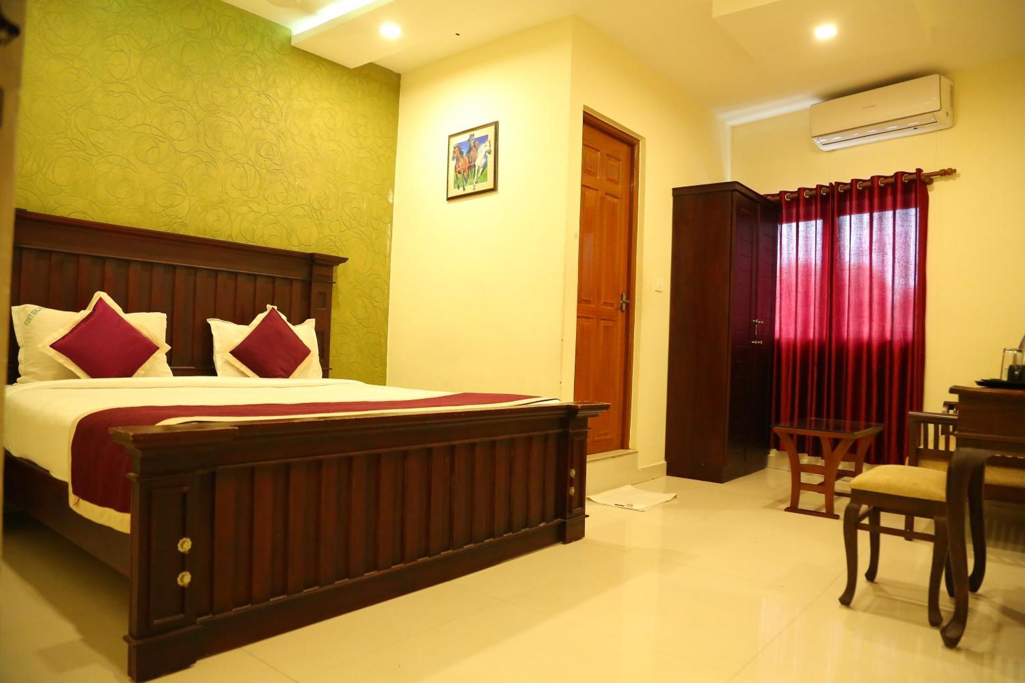 Готель Fort Malabar Residency Kochi Екстер'єр фото