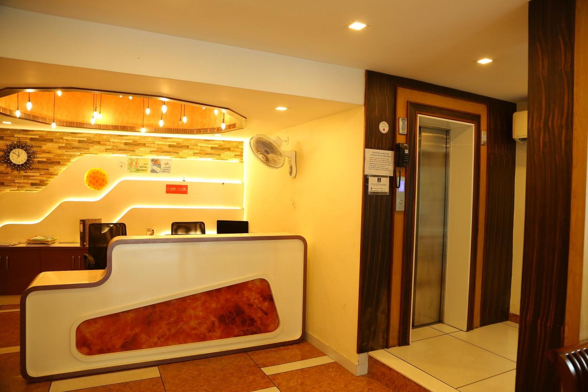 Готель Fort Malabar Residency Kochi Екстер'єр фото