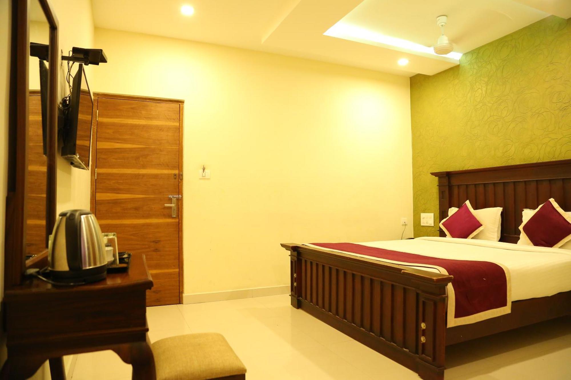Готель Fort Malabar Residency Kochi Екстер'єр фото