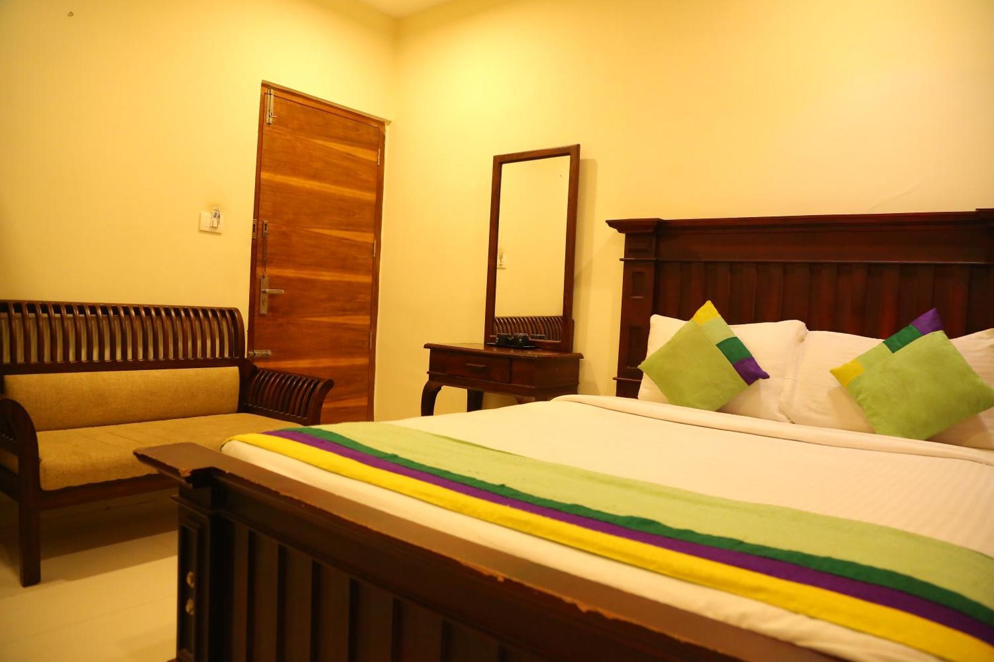 Готель Fort Malabar Residency Kochi Екстер'єр фото