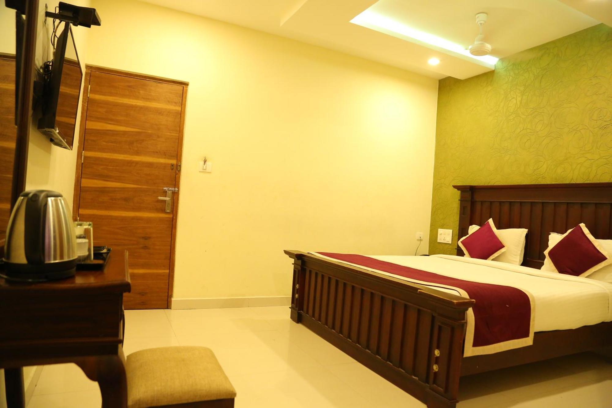 Готель Fort Malabar Residency Kochi Екстер'єр фото