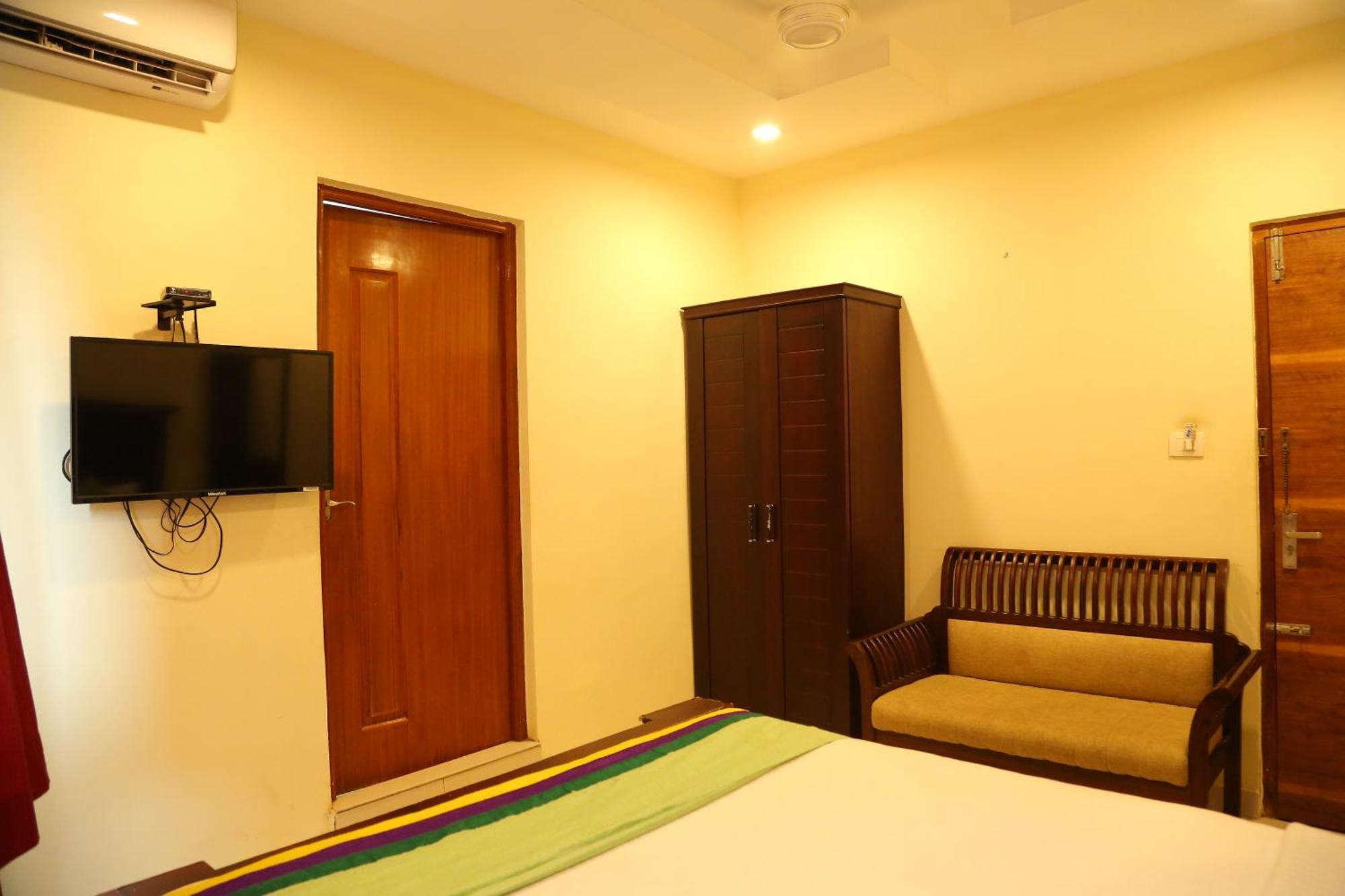 Готель Fort Malabar Residency Kochi Екстер'єр фото