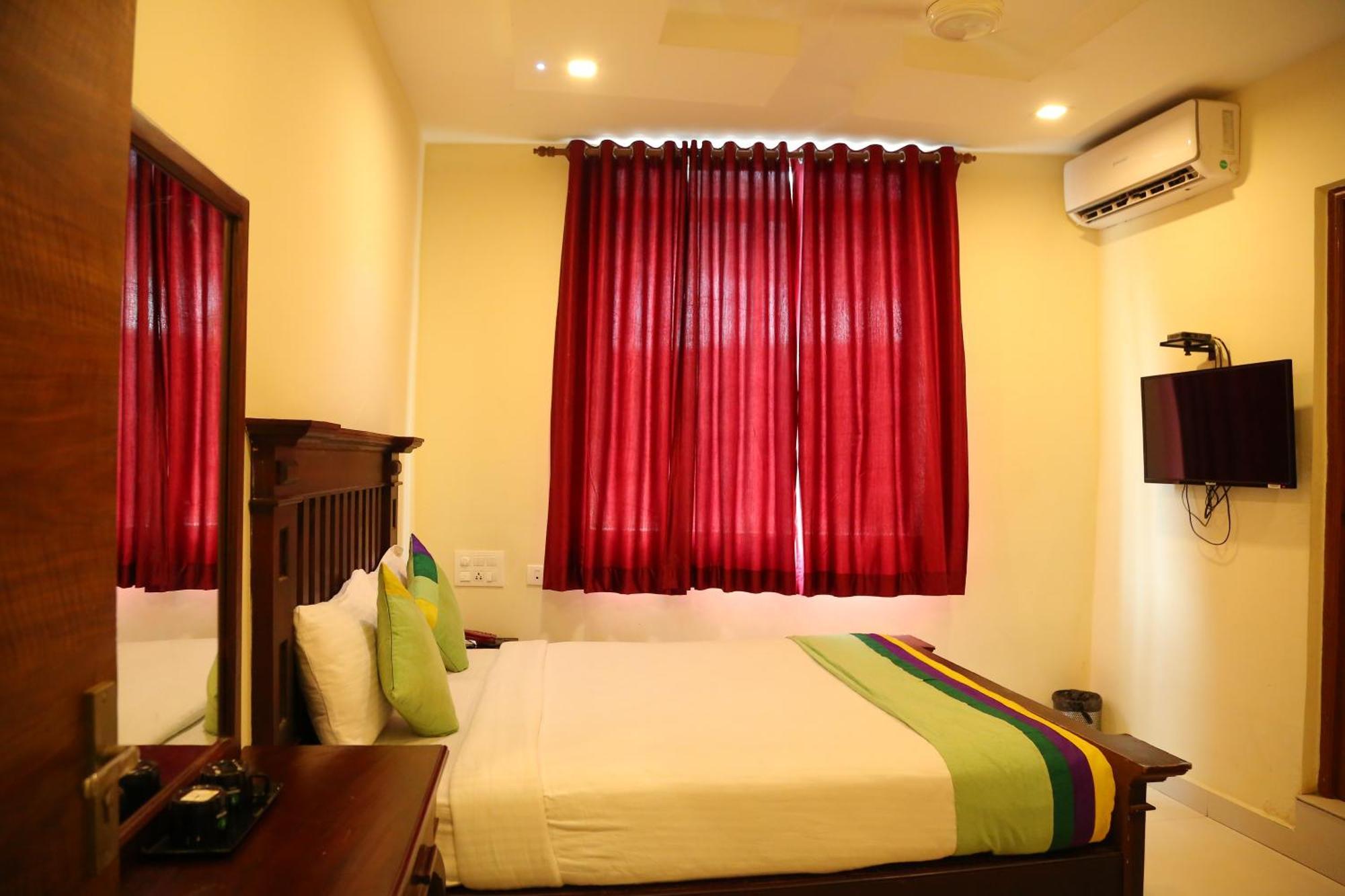 Готель Fort Malabar Residency Kochi Екстер'єр фото