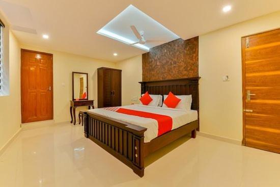 Готель Fort Malabar Residency Kochi Екстер'єр фото