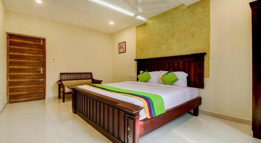 Готель Fort Malabar Residency Kochi Екстер'єр фото