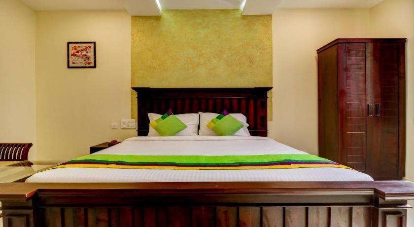 Готель Fort Malabar Residency Kochi Екстер'єр фото